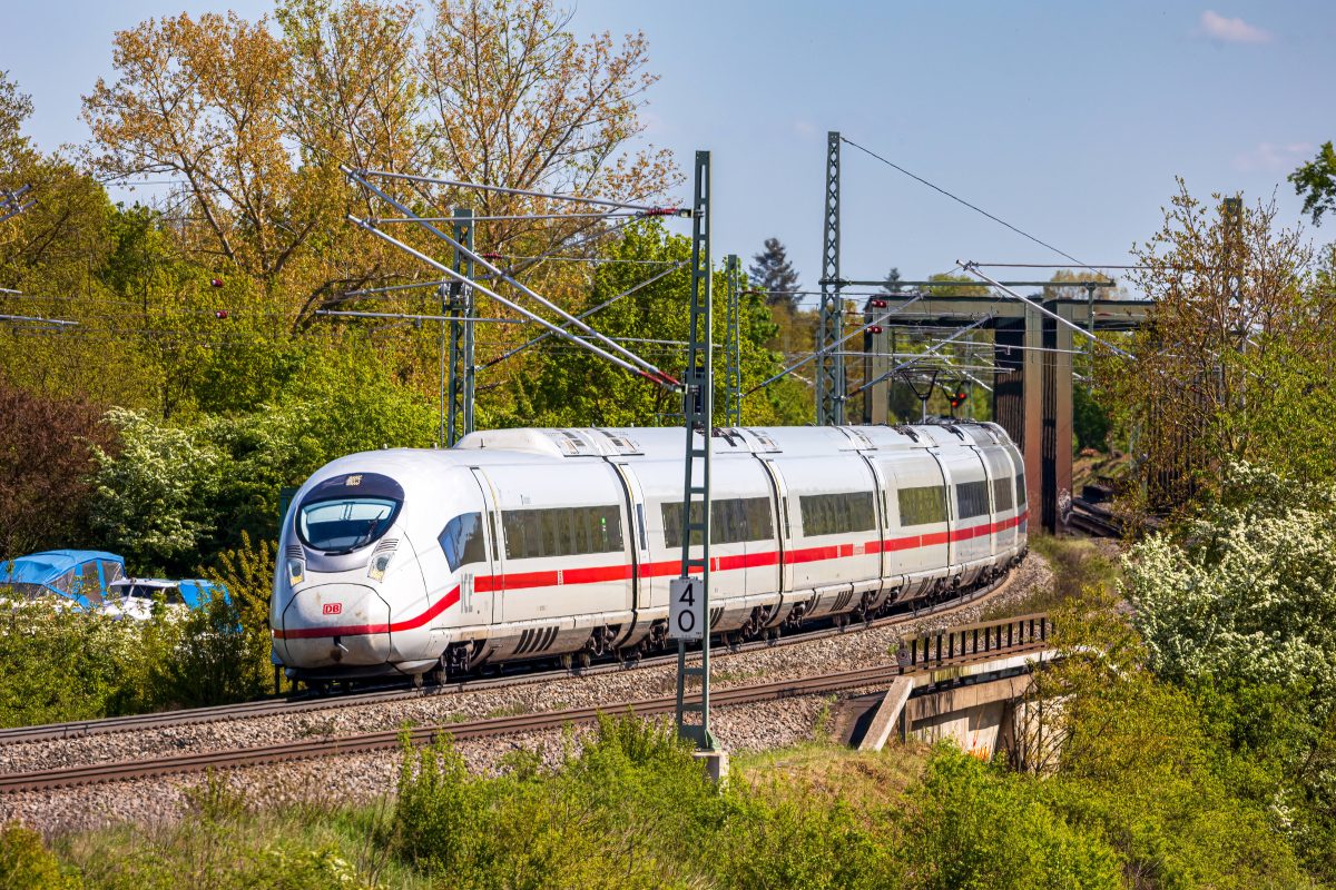 Deutsche Bahn: Reservierungspflicht kommt – diese Reisenden sind betroffen