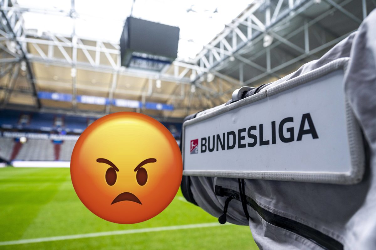 Schalke – Rostock: Fans völlig außer sich! S04-Anhänger wüten über TV-Übertragung