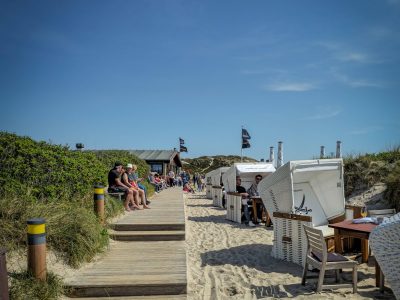 Urlaub an der Nordsee: Schild vermiest Strand-Urlaubern den Spaß!