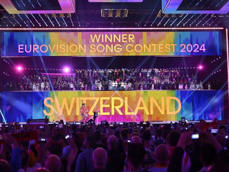 „Eurovision Song Contest“: Am Tag danach herrscht endlich Gewissheit