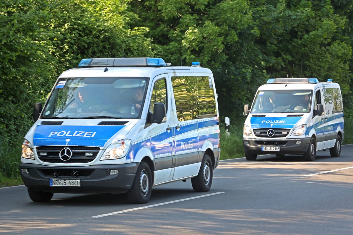 Gelsenkirchen: Messer in die Brust gerammt ++ 15-Jähriger im Krankenhaus