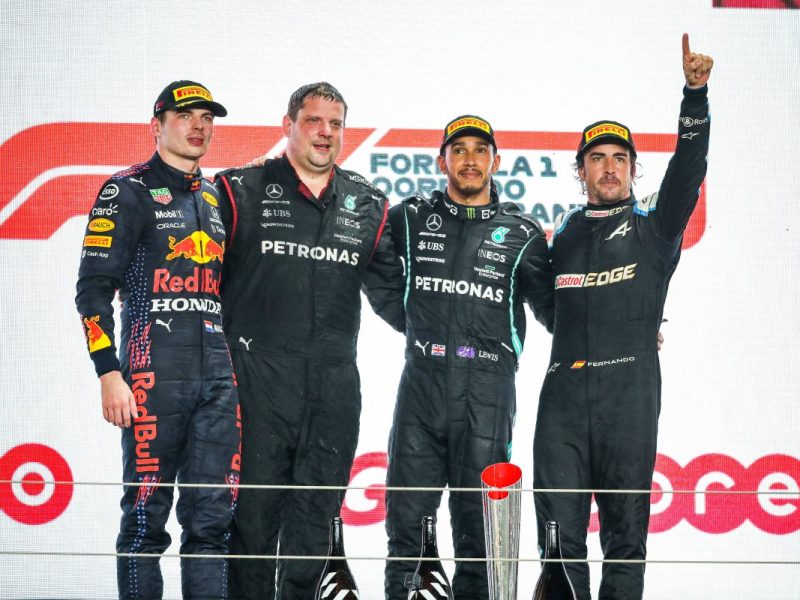 Formel 1: Red-Bull-Boss enthüllt es! Traum-Wechsel platzte – wegen Verstappen