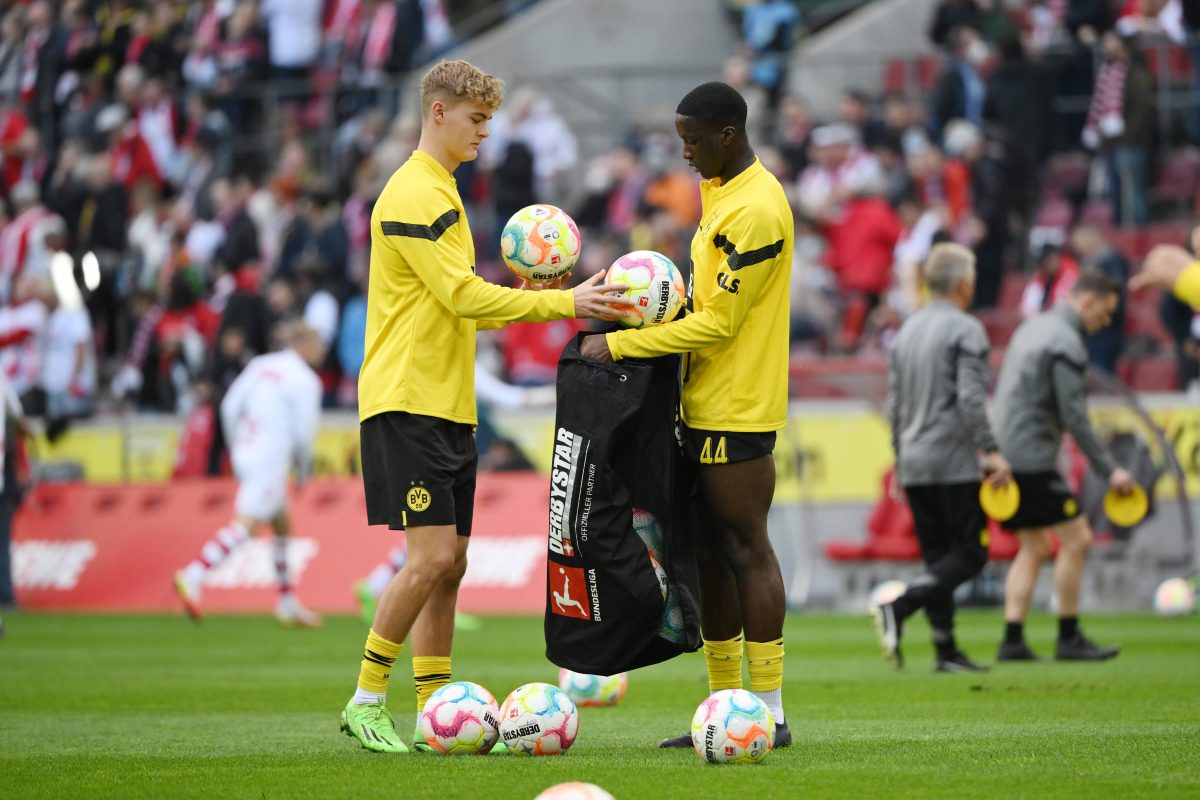 Lässt Borussia Dortmund ein Talent ziehen?