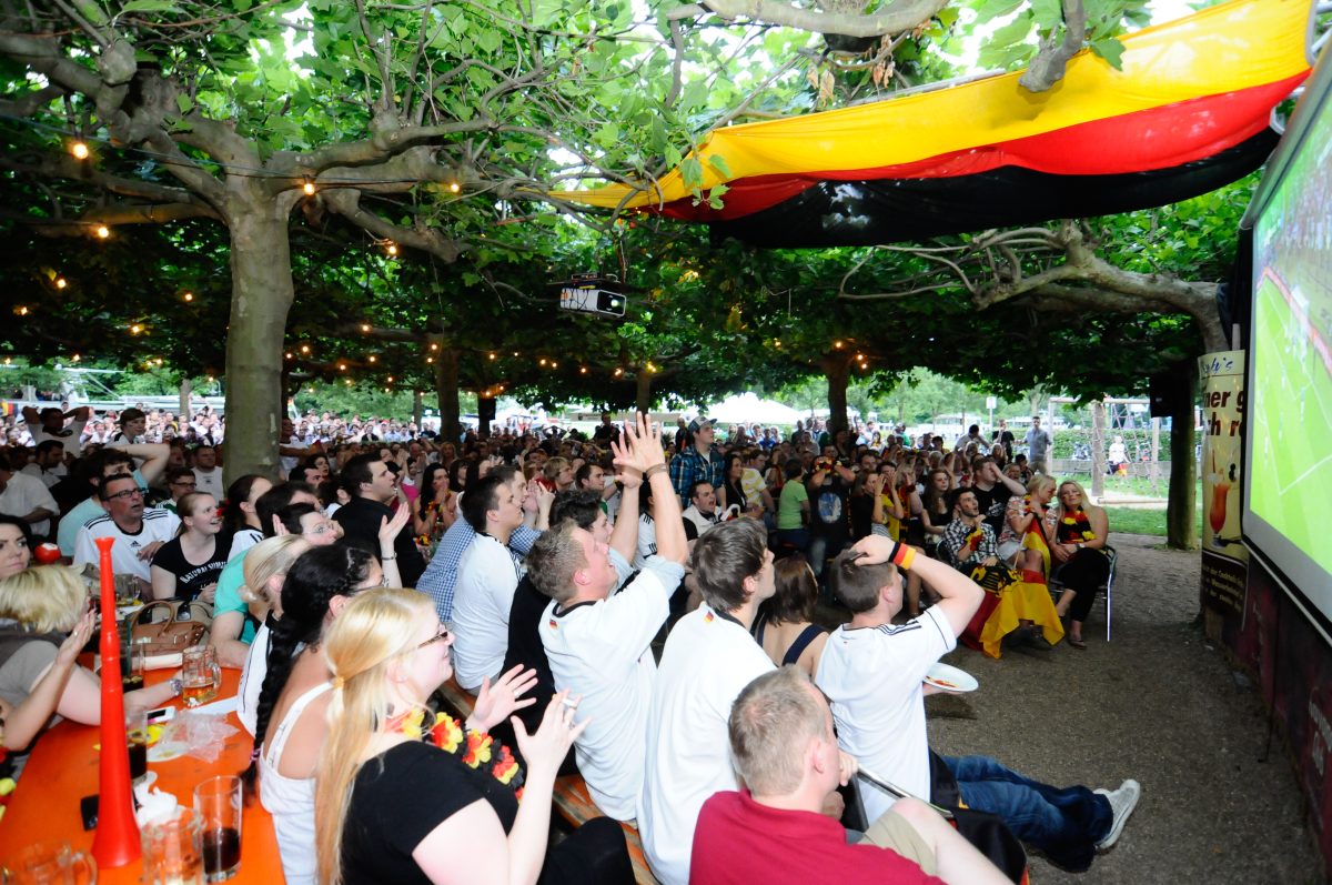 Mülheim jubelt über Pläne zur EM 2024 – HIER gibt es endlich wieder Public Viewing