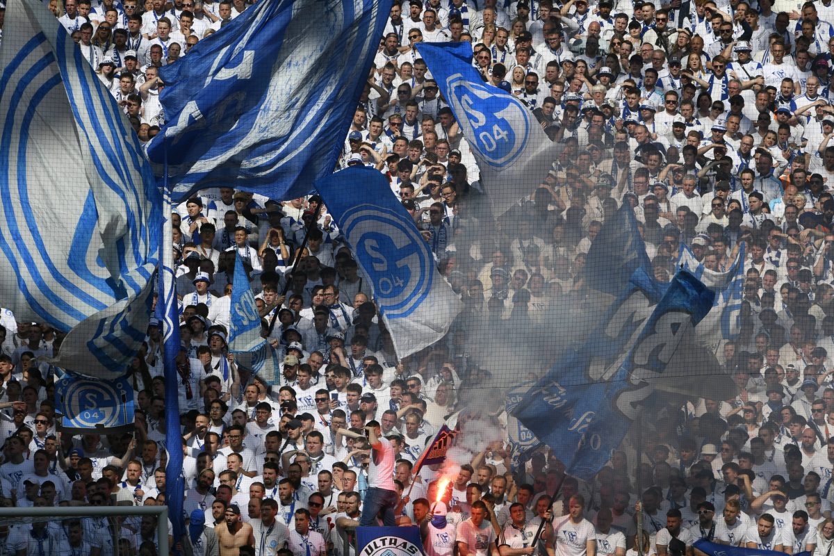 FC Schalke 04: Aufruf an alle Fans! S04-Ultras planen irre Aktion