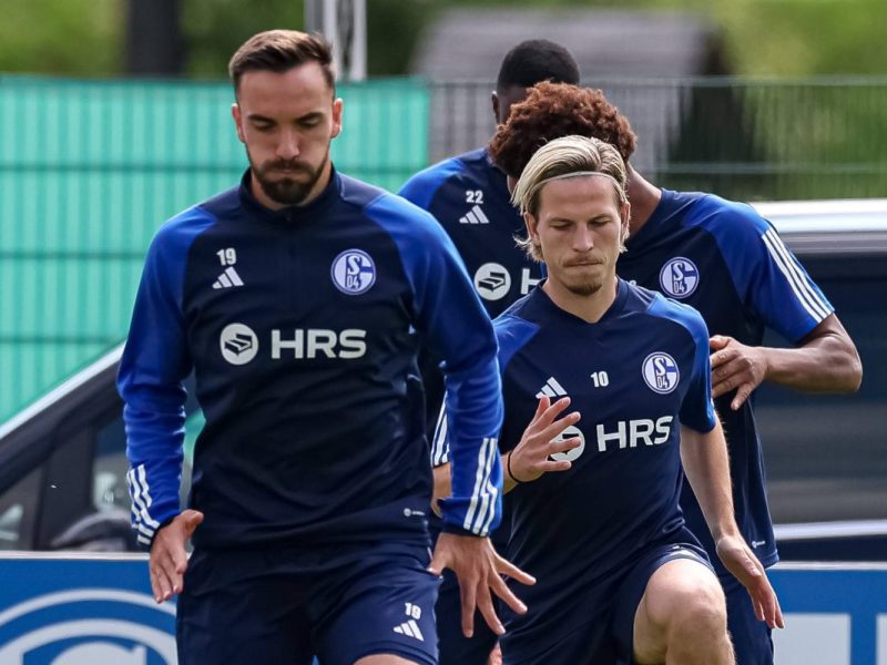 Beim FC Schalke 04 wohl nicht mehr gewollt – ergreift ein S04-Profi jetzt DIESE Chance?