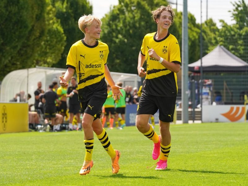 Borussia Dortmund: Doppel-Abgang! Gladbach rächt sich wohl am BVB