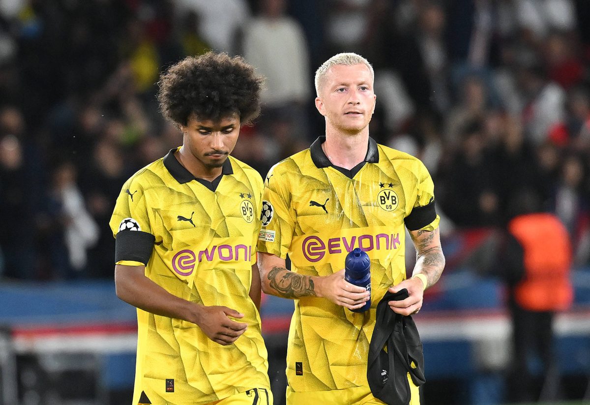 Borussia Dortmund – FC Augsburg: Schock-Szenen nach Abpfiff – große Sorge um BVB-Star
