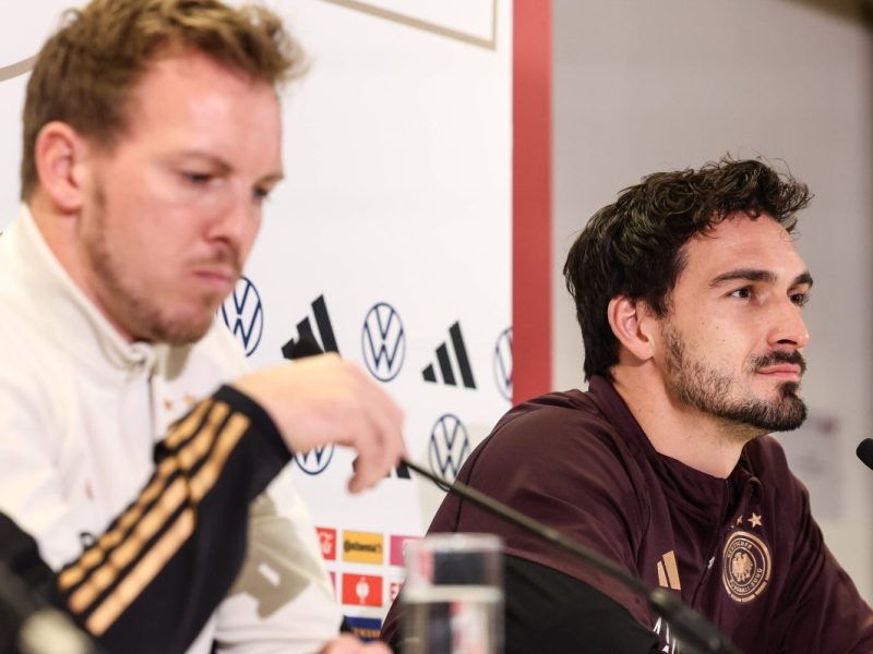 Mats Hummels: Nach DFB-Absage – BVB-Star mit Seitenhieb gegen Bundestrainer Nagelsmann