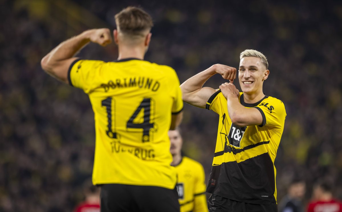 Borussia Dortmund: Dickes Lob vom Bundestrainer! Nagelsmann adelt BVB-Star
