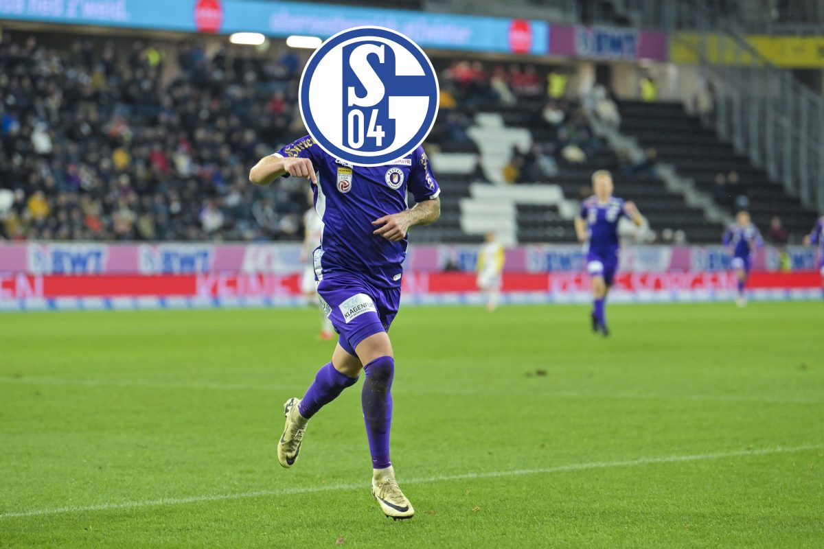 Keine Chance für den FC Schalke 04! Ein Akteur, an dem auch S04 dran war, zieht es wohl zu einem anderen Zweitliga-Klub.