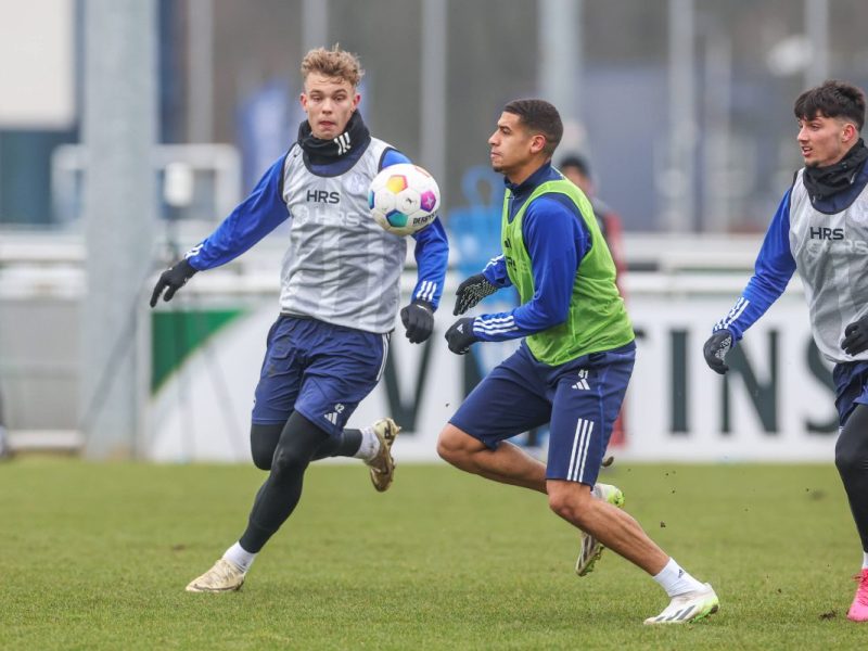 FC Schalke 04: Talent vor Abflug? „Könnte alles passieren“