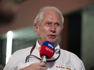 Dr. Helmut Marko wird deutlich! Der Formel-1-Funktionär reagiert auf Gerüchte rund um einen möglichen Fahrerwechsel.