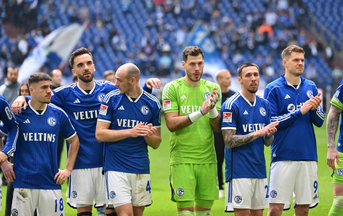 S04-Profis winkt neuer Vertrag – geht jetzt alles ganz schnell?