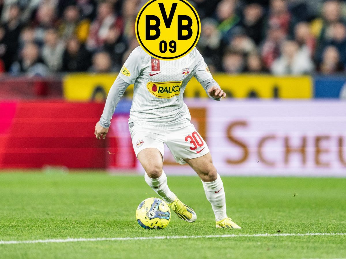 Borussia Dortmund hat Top-Talent im Visier – macht es der BVB schon wieder?