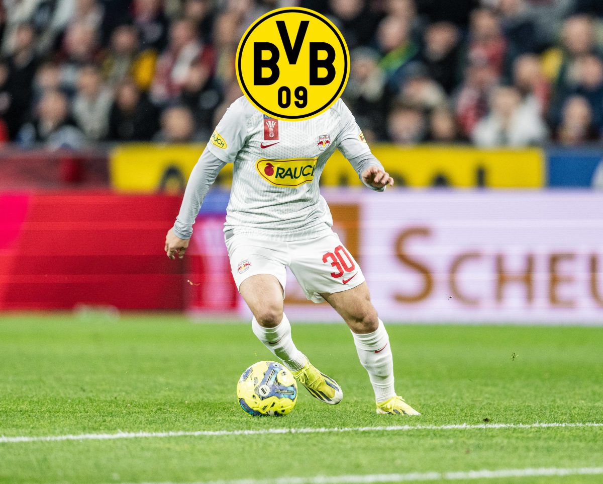 Borussia Dortmund hat Top-Talent im Visier – macht es der BVB schon wieder?