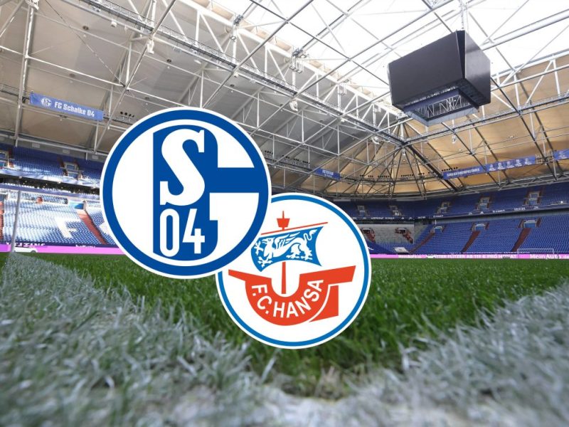 FC Schalke 04 – Hansa Rostock: Königsblau greift zu heftigen Maßnahmen – aus Angst vor der Eskalation?