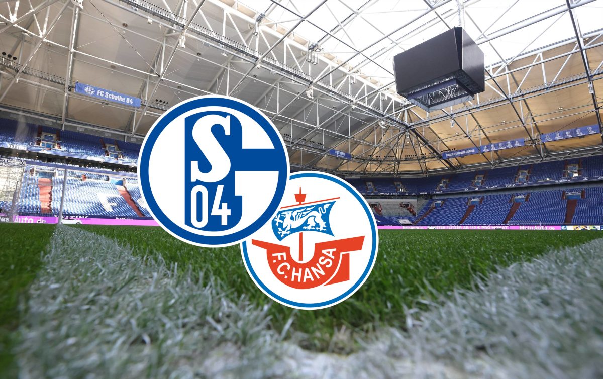 FC Schalke 04 – Hansa Rostock: Königsblau greift zu heftigen Maßnahmen – aus Angst vor der Eskalation?