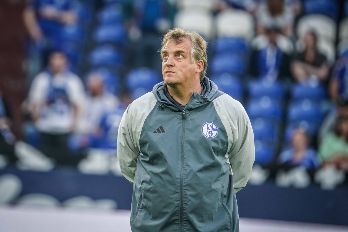 Große Aufregung um Klub-Ikone Mike Büskens! Der FC Schalke 04 äußert sich nun in aller Deutlichkeit zu der Personalie.