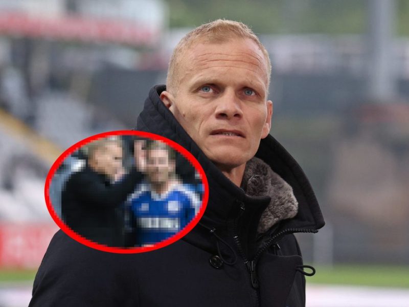FC Schalke 04: Geraerts mit dickem Sonderlob für S04-Star! Folgt nun die große Wende?