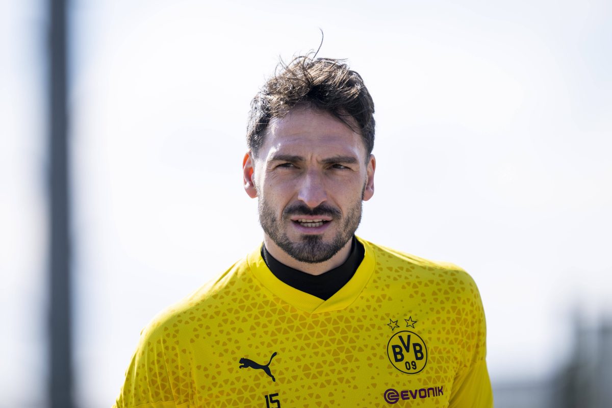 Mats Hummels BVB