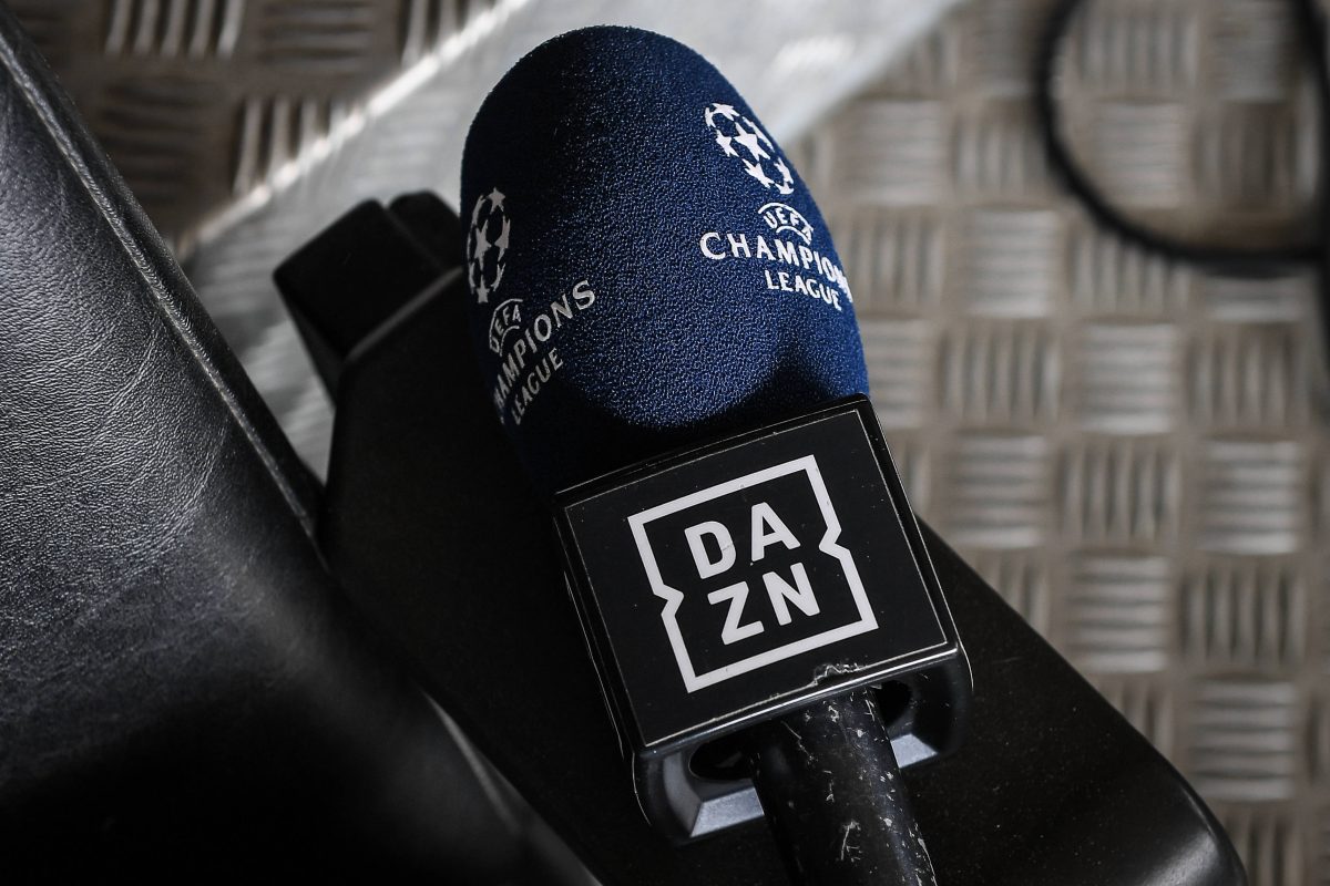 Gute Nachrichten fÃ¼r DAZN.