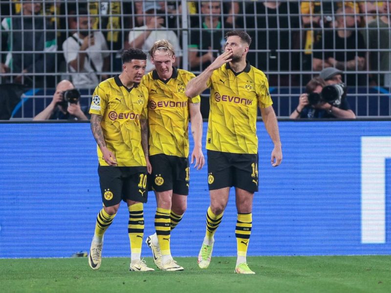 Borussia Dortmund: Star zeigt historische Leistung – DAS gab es lange nicht mehr