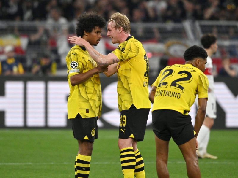 Borussia Dortmund: Nagelsmann legt sich fest! EM-Entscheidung um BVB-Star gefallen