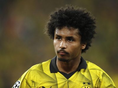 Karim Adeyemi zeigt bei Borussia Dortmund seine beste Leistung.