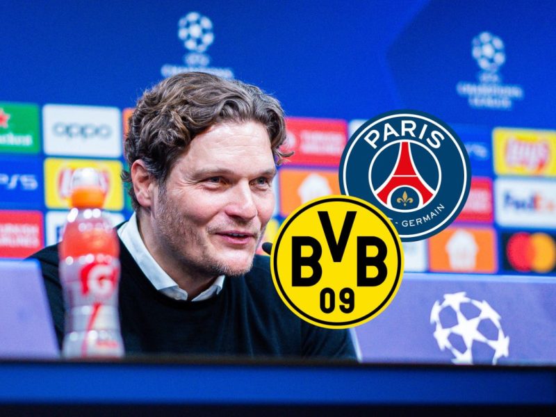 Borussia Dortmund: Dicke Überraschung vor CL-Kracher – Fans flippen komplett aus