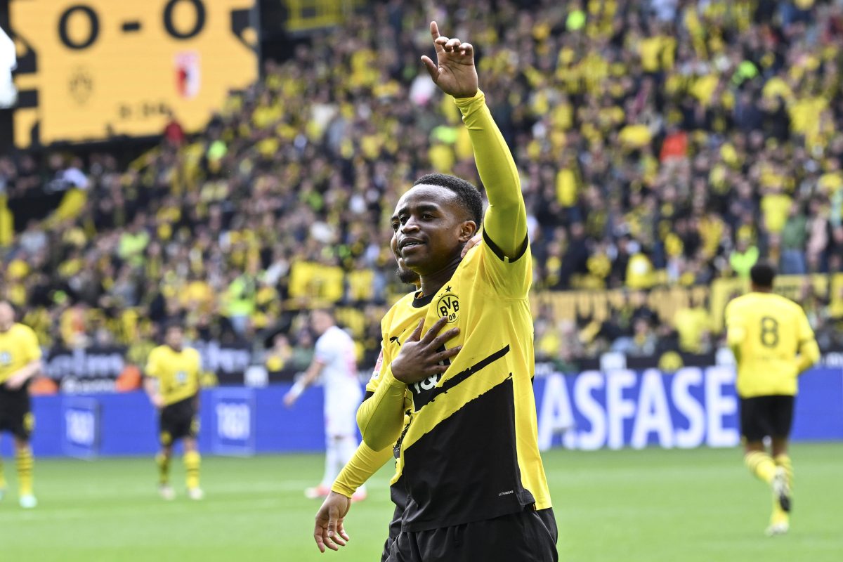 Borussia Dortmund – FC Augsburg: Moukoko mit klarer Ansage an Terzić