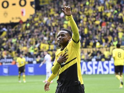 Borussia Dortmund Yousouffa Moukoko