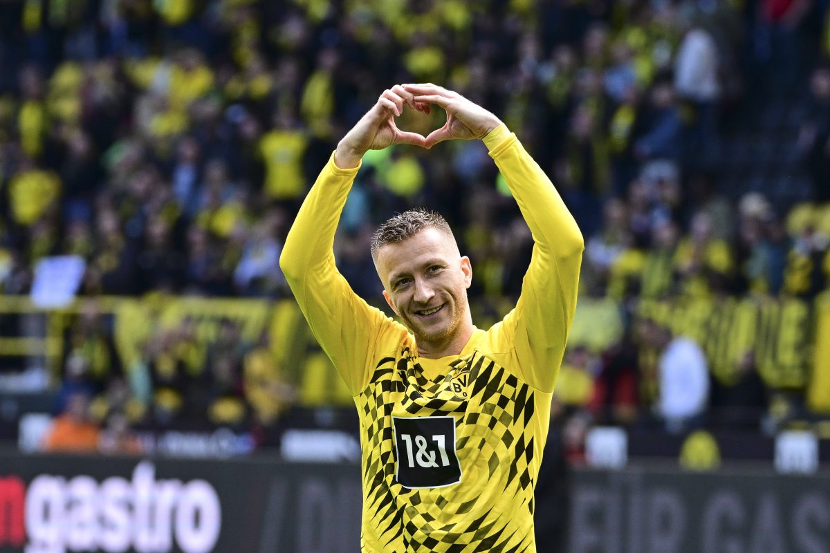 BVB Marco Reus