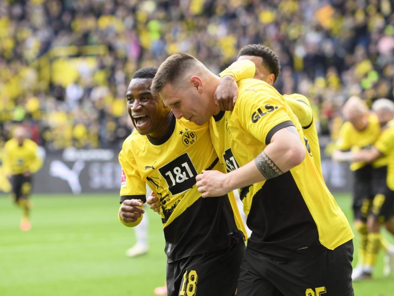 Borussia Dortmund: Star-Abgang bahnt sich an! BVB würde IHN wohl abgeben