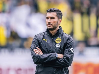 Nuri Sahin ist erst wenige Monate wieder bei Borussia Dortmund. Ein erneuter Abschied könnte nun jedoch immer konkreter werden.