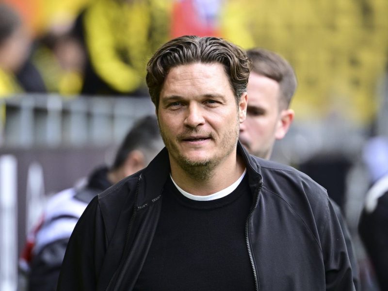 Borussia Dortmund: Entscheidung über Terzic-Zukunft gefallen? Ricken wird deutlich