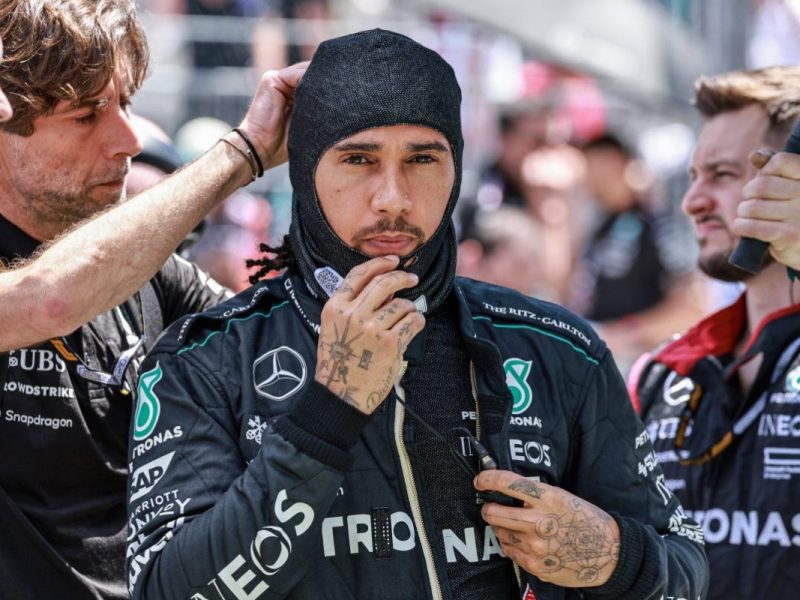 Formel 1: Nächster Schlag in die Magengrube für Mercedes – „Zum Haare raufen“