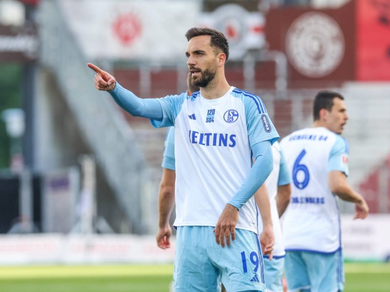 FC Schalke 04: Karaman-Zukunft entschieden? Diese Wort lassen aufhorchen