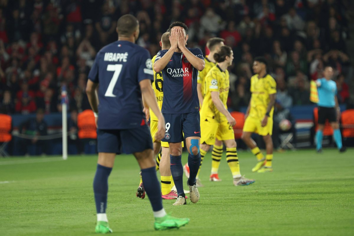 PSG – BVB: Irre Szenen beim Finaleinzug! DAS können selbst die BVB-Fans nicht glauben