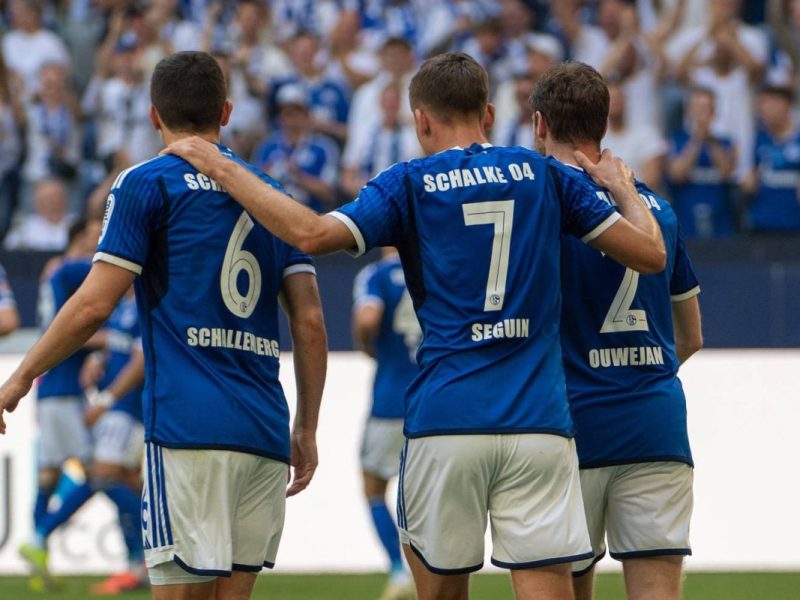 FC Schalke 04 – Hansa Rostock: Star weint bittere Tränen – war es sein letztes Heimspiel?