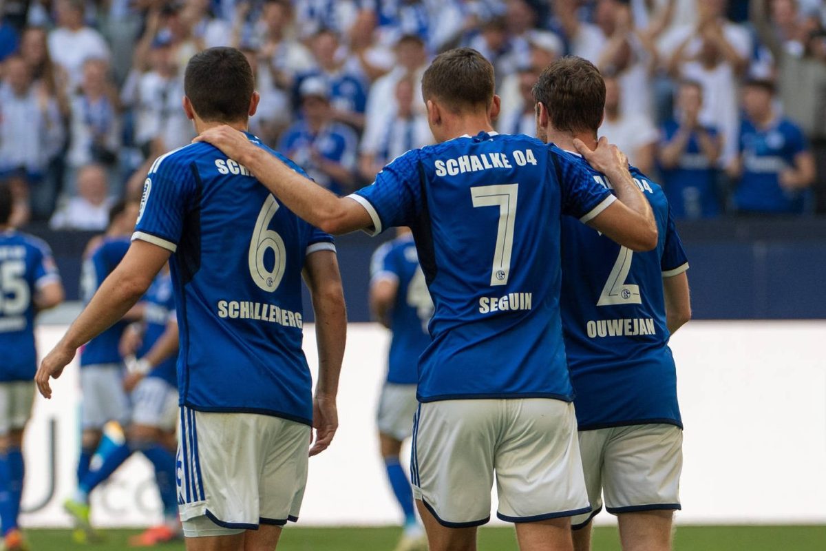 FC Schalke 04 – Hansa Rostock: Star weint bittere Tränen – war es sein letztes Heimspiel?