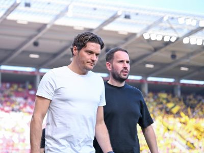 Verlässt Edin Terzić Borussia Dortmund tatsächlich am Saisonende? Gleich mehrere europäische Top-Klubs sollen heiß auf den BVB-Coach sein.