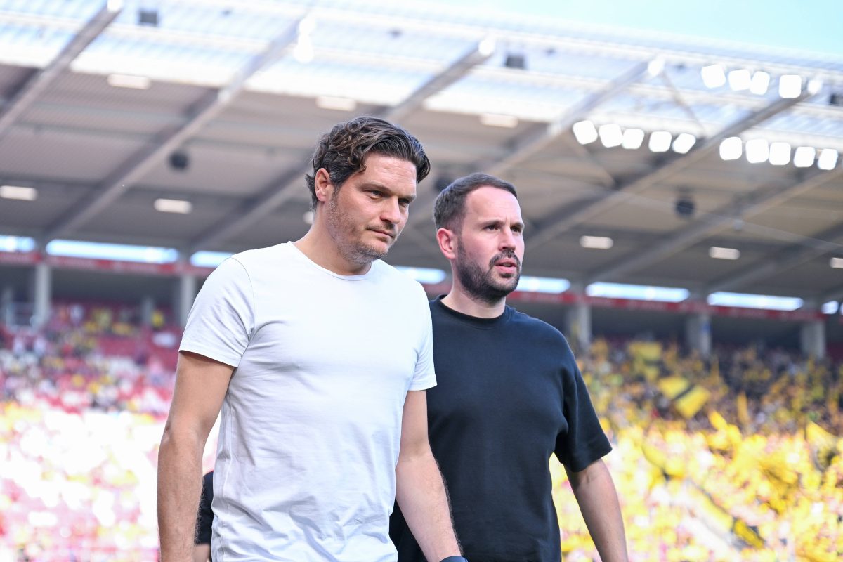 Verlässt Edin Terzić Borussia Dortmund tatsächlich am Saisonende? Gleich mehrere europäische Top-Klubs sollen heiß auf den BVB-Coach sein.