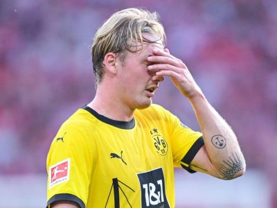 Borussia Dortmund kassiert heftige Niederlage.