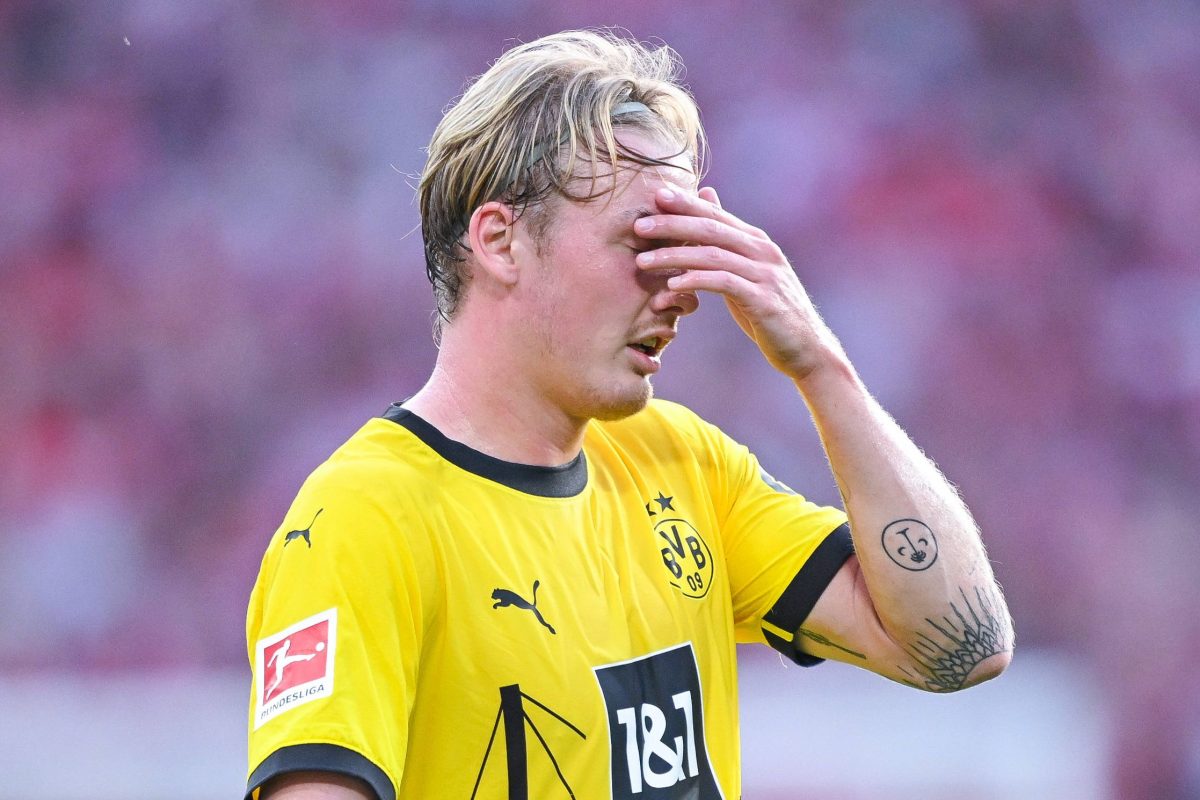 Borussia Dortmund kassiert heftige Niederlage.