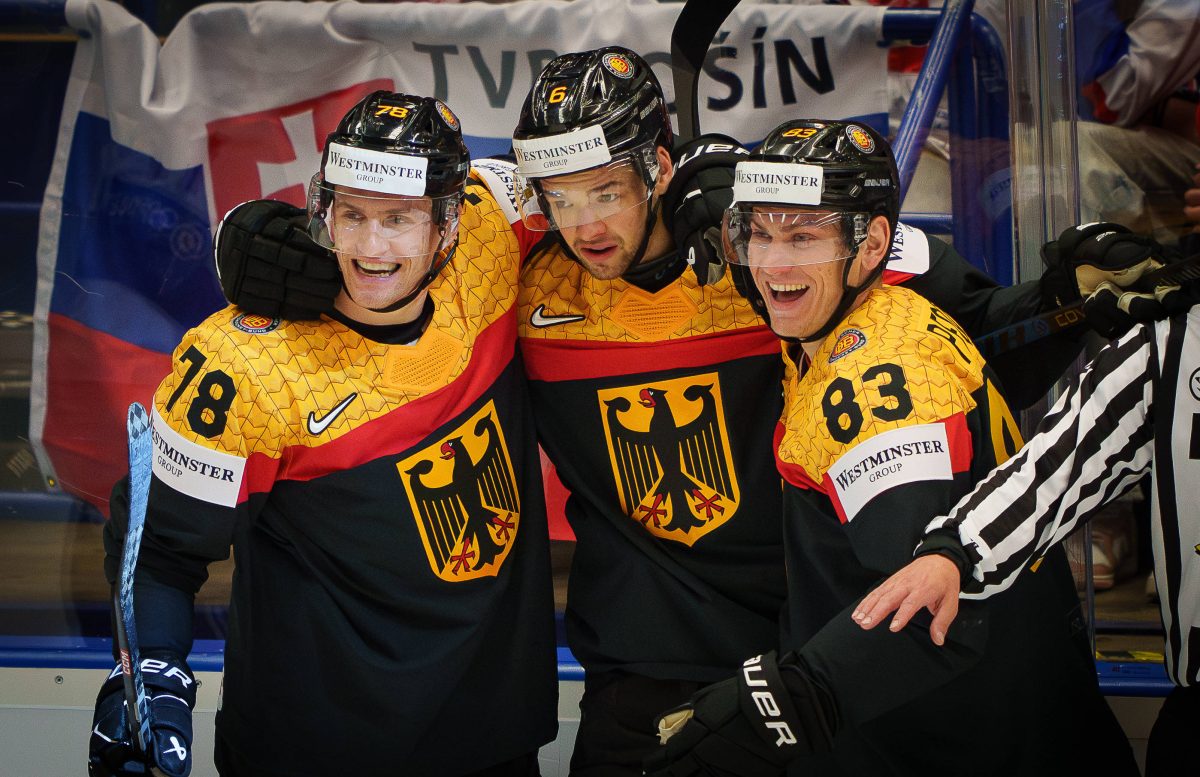 Eishockey-WM 2024: Deutschland – Kasachstan im Live-Ticker: Traumstart! DEB-Team legt furios los