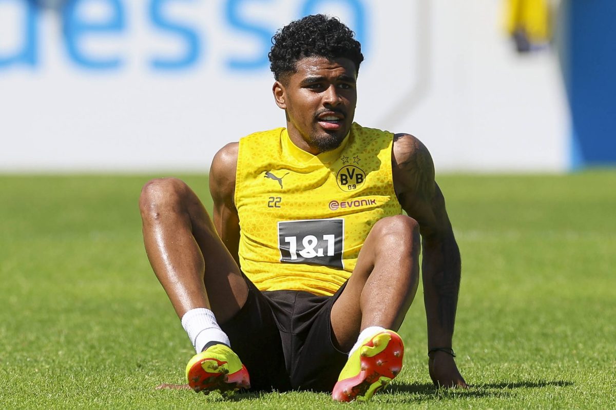 Borussia Dortmund: Oficjalny młotek Matsena – ale teraz czas na wstrząsy