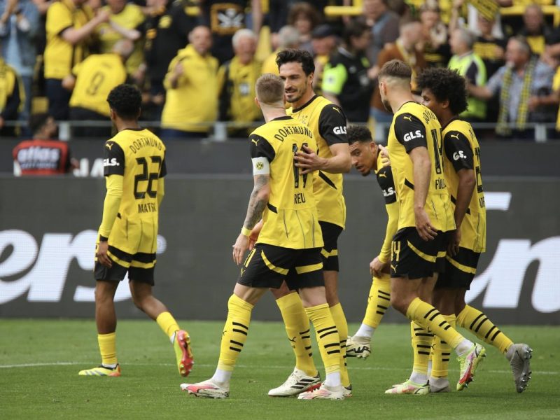 Borussia Dortmund: Hinweis auf Hummels-Abschied? Dieses Reus-Detail sorgt für Aufsehen