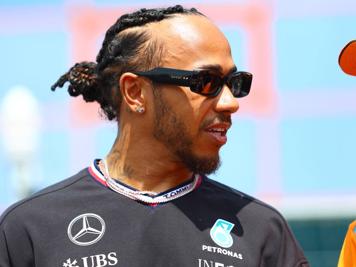 Formel 1: Aus Hamilton platzt der Frust heraus – „Noch nie in meiner Karriere erlebt“