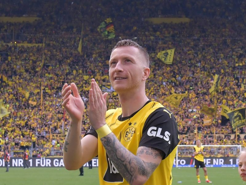 Marco Reus: Gespräche laufen – neuer Verein schon gefunden?